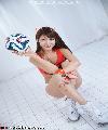 Hot Football Babe - Cha Sun Hwa 2